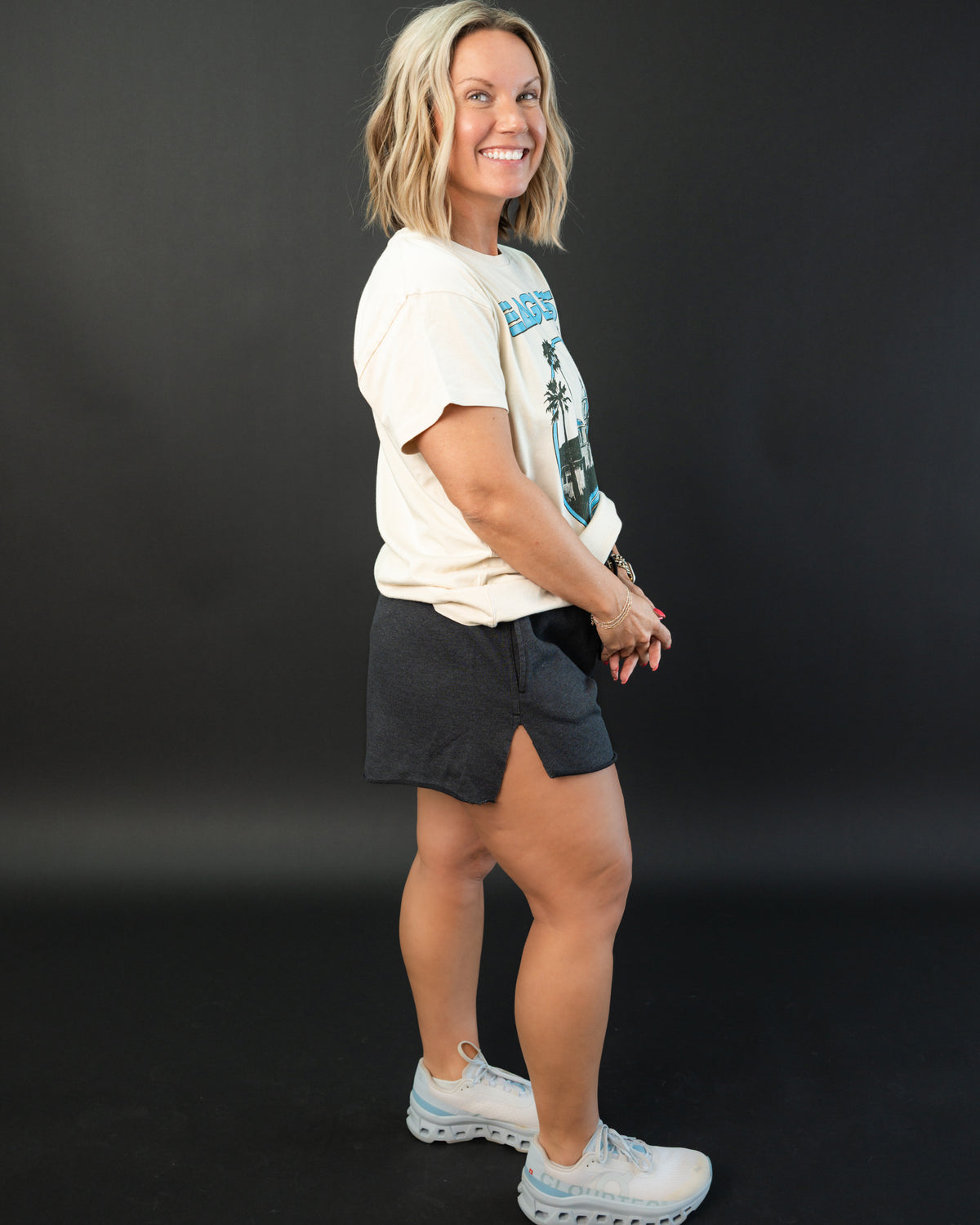 Free People Knockout Shorts