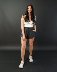 Free People Knockout Shorts