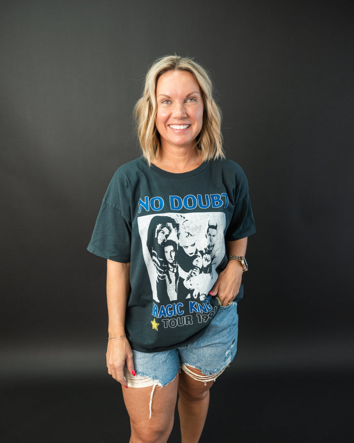 Daydreamer Licensed No Doubt Tragic Kingdom 1995 Tour Tee