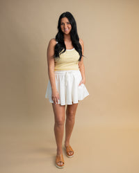 Sadie & Sage Deja Vu Striped Tank