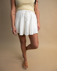 Sadie & Sage Carried Away Skort