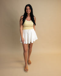 Sadie & Sage Deja Vu Striped Tank