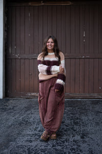 Cutest in Cargos Pants