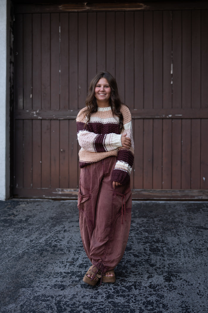 Cutest in Cargos Pants