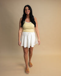 Sadie & Sage Deja Vu Striped Tank