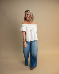 Free People Mabel Knit Top