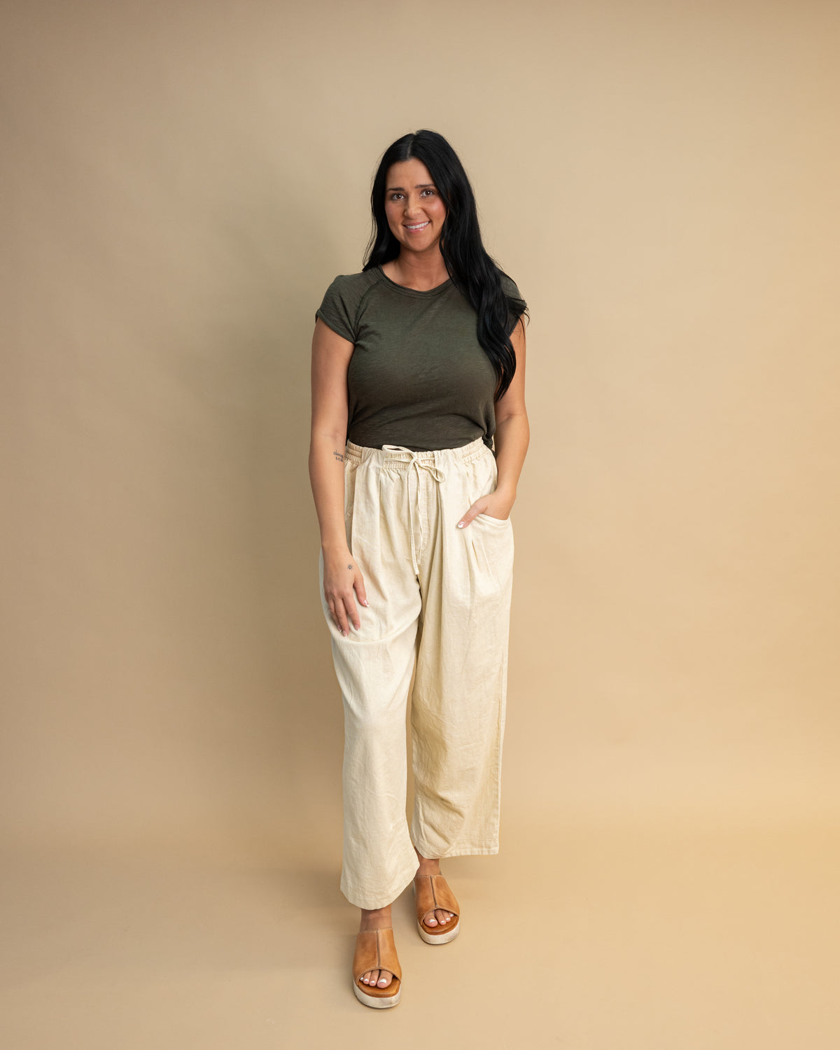 Natural Life Lily Tee