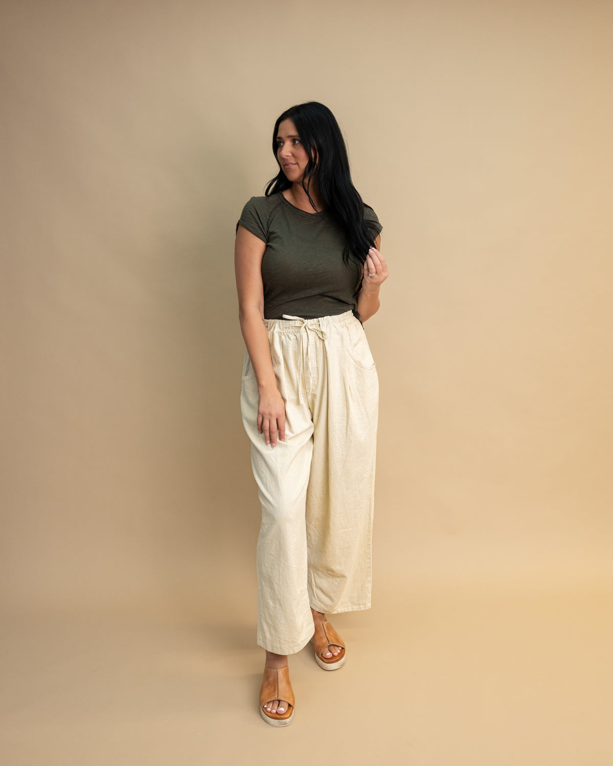 Natural Life Lily Tee