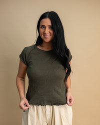 Natural Life Lily Tee