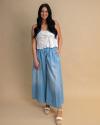 Free People Someone Like You Cami Ivory