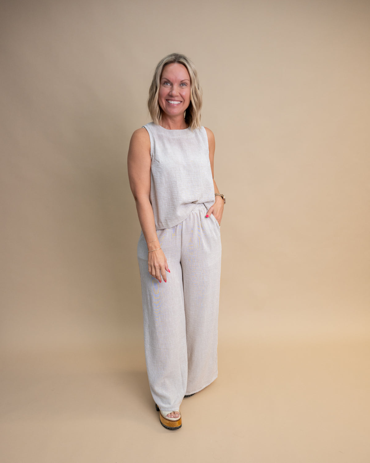 Sadie & Sage Garden Sun Pants