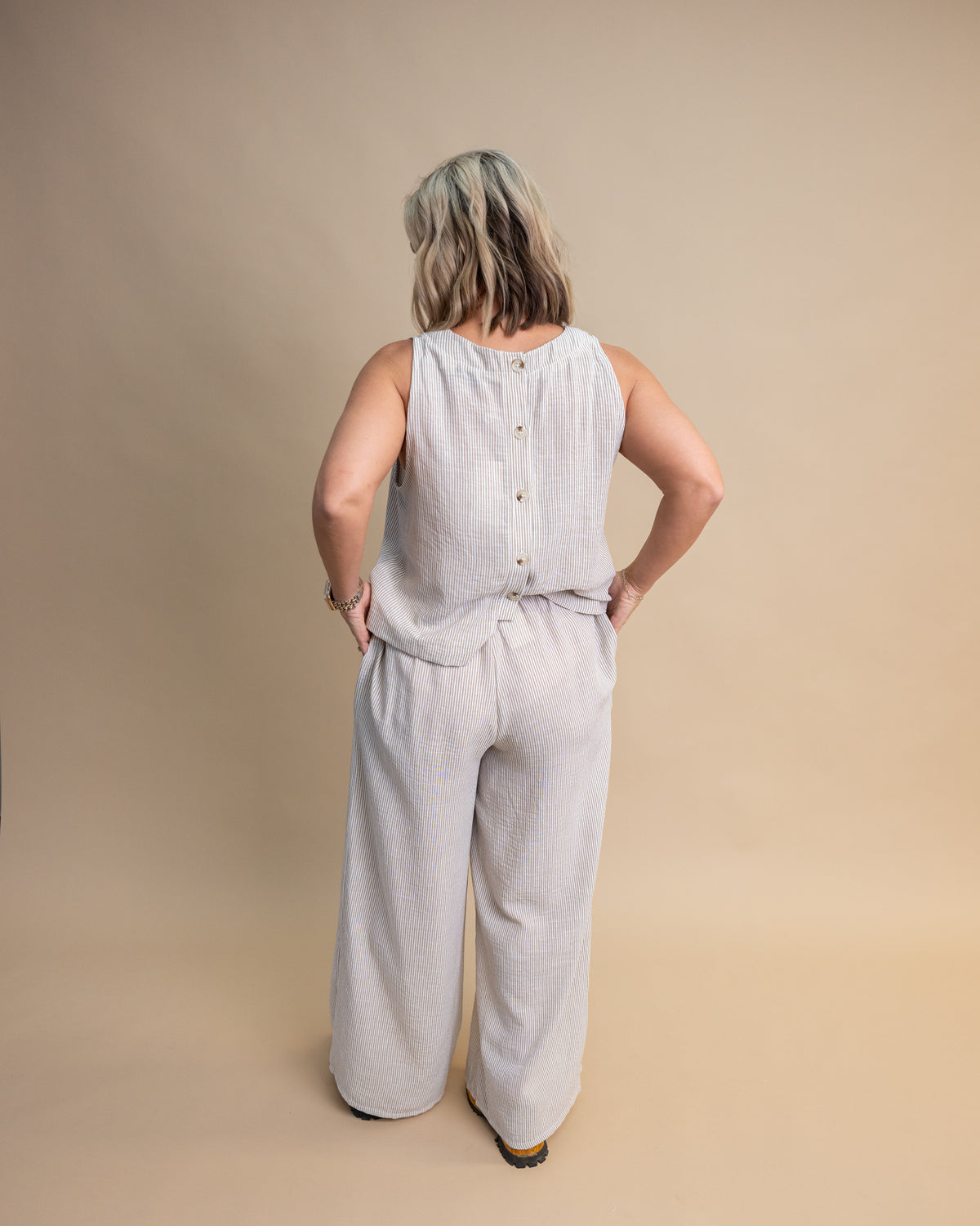 Sadie & Sage Garden Sun Pants