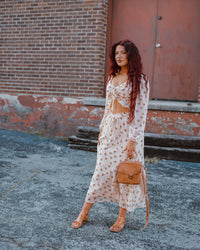 Walker Rosey Maxi Skirt