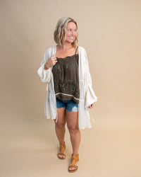 Daydreamer Cover Up Duster