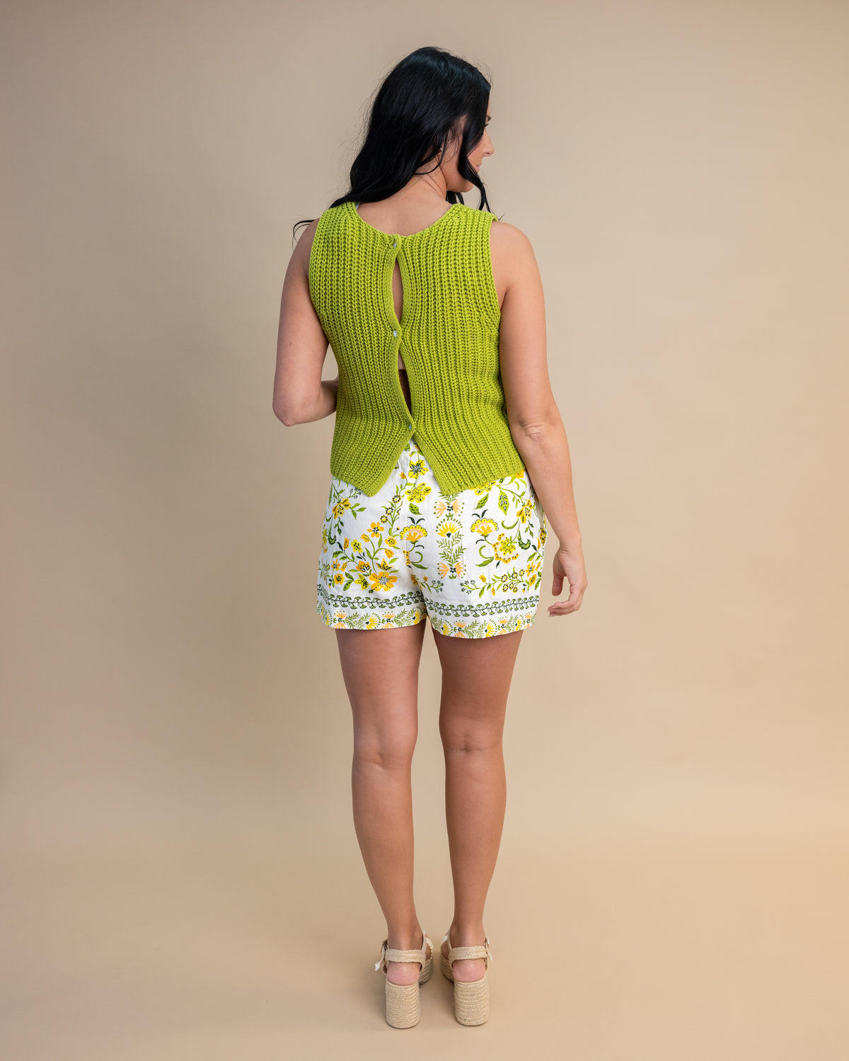 Dandelion Dream Shorts
