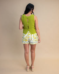 Dandelion Dream Shorts