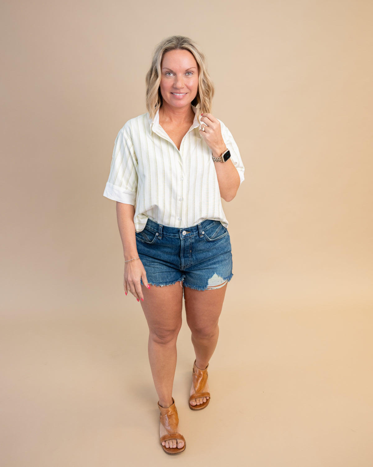 Sadie & Sage Margs at Sunset Shirt