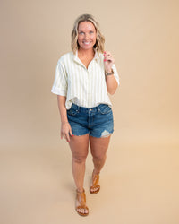 Sadie & Sage Margs at Sunset Shirt