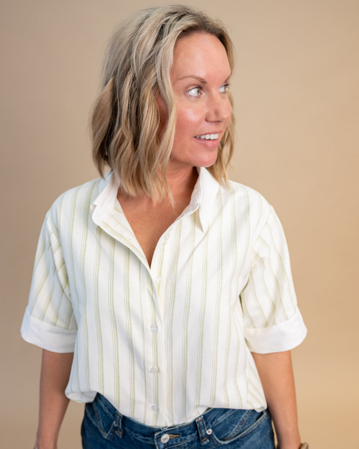 Sadie & Sage Margs at Sunset Shirt