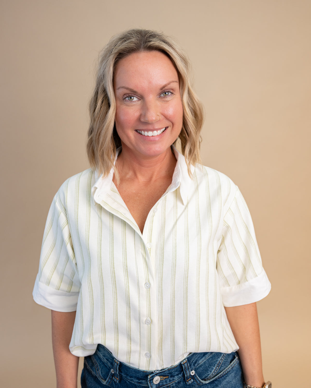 Sadie & Sage Margs at Sunset Shirt