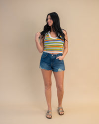 Sadie & Sage Sylvia Sweater Vest