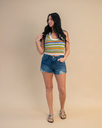 Sadie & Sage Sylvia Sweater Vest
