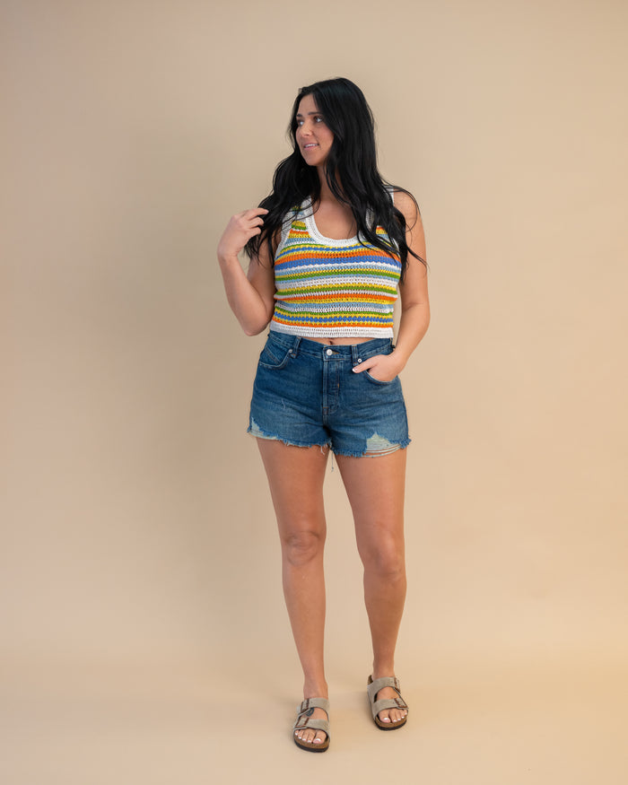 Sadie & Sage Sylvia Sweater Vest