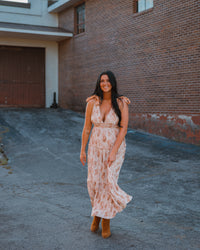 Belle of the Fall Dress