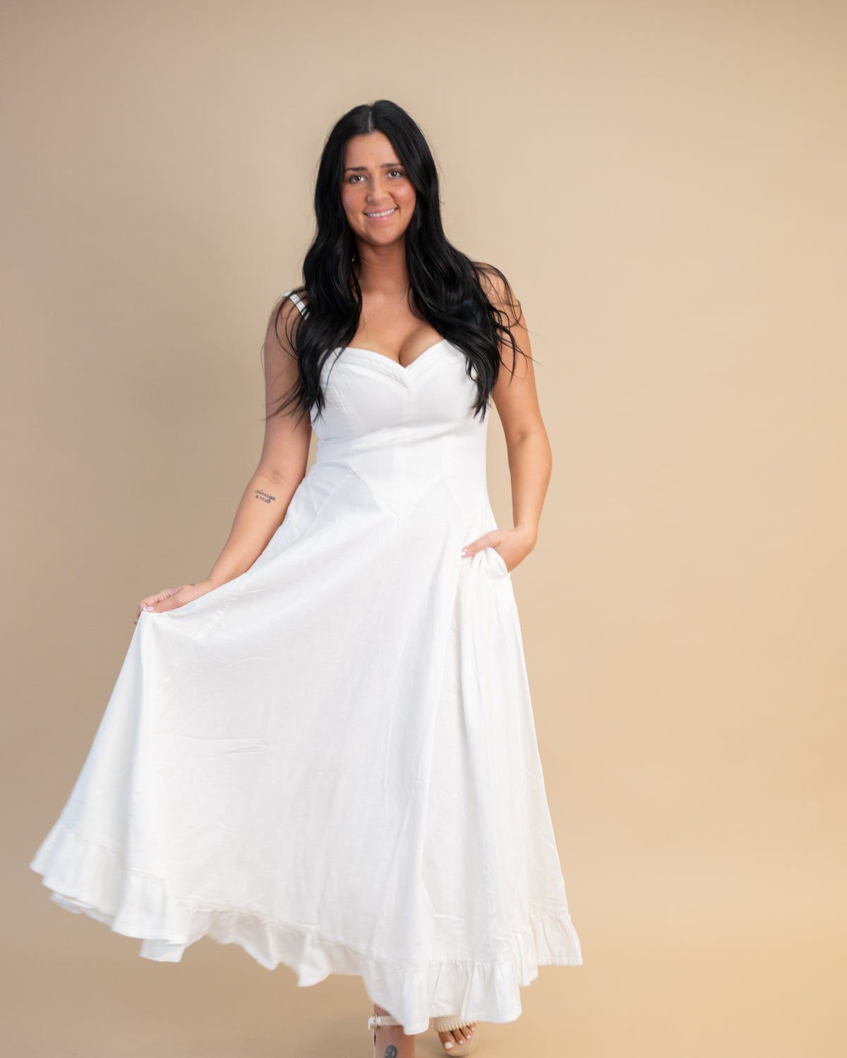 Free People Another Season Midi