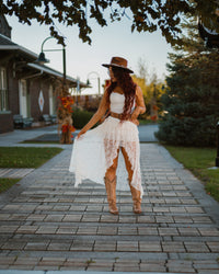 More Than A Short Maxi Skort