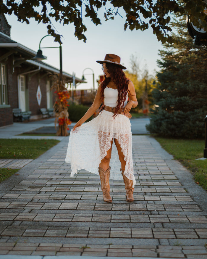 More Than A Short Maxi Skort