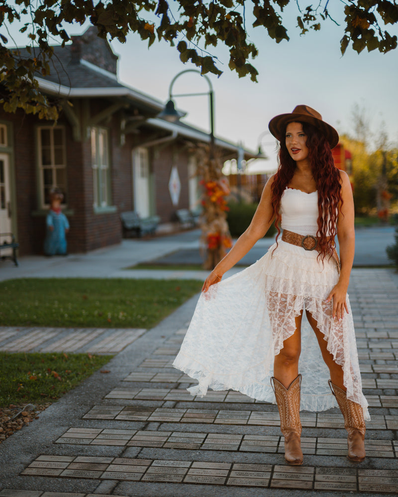 More Than A Short Maxi Skort