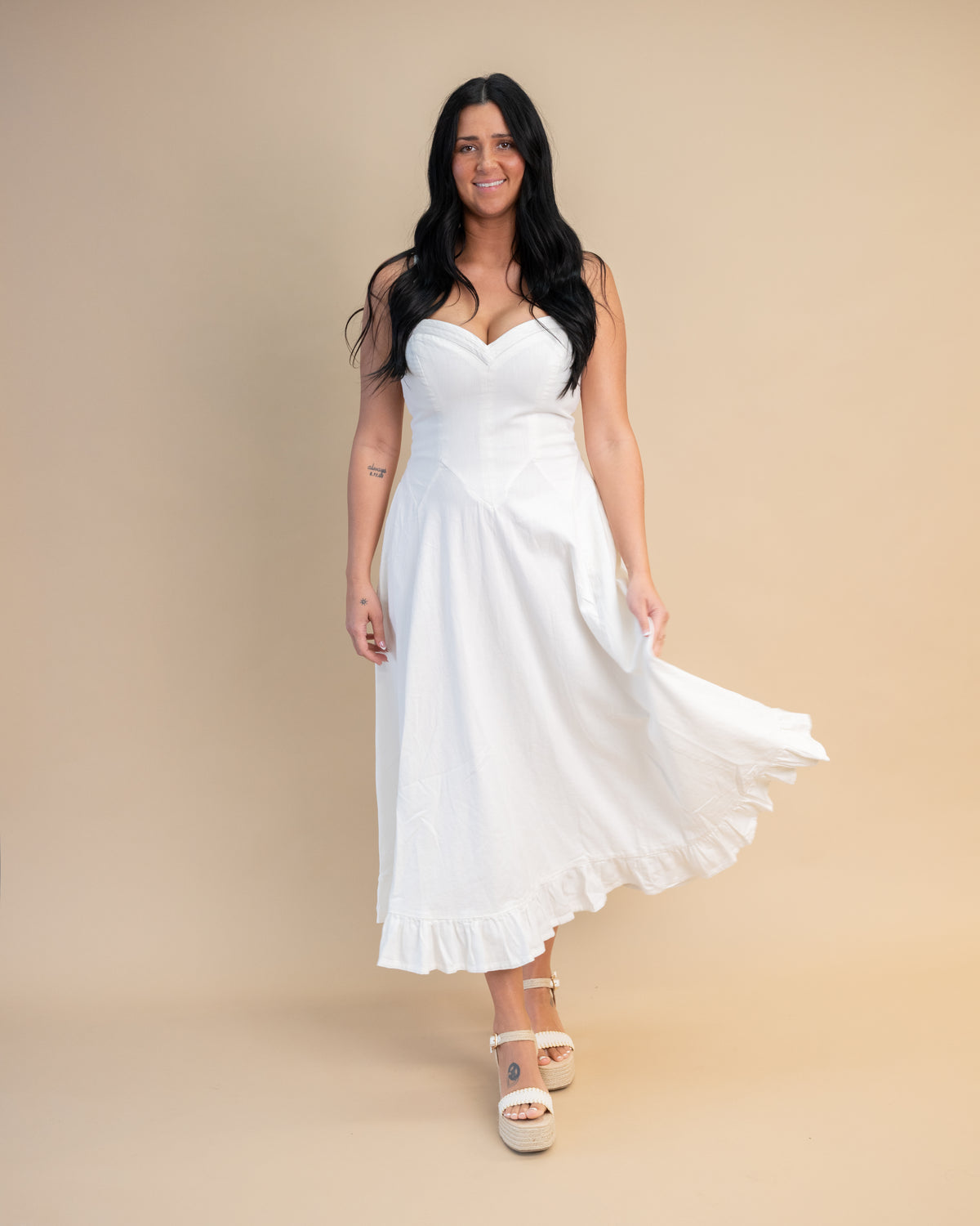 Free People Another Season Midi