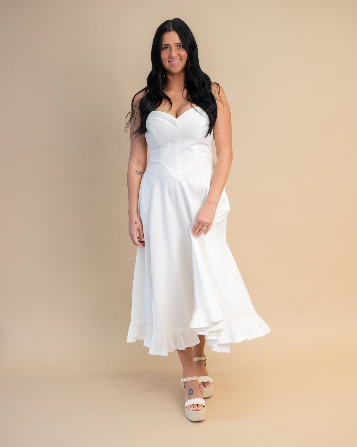 Free People Another Season Midi