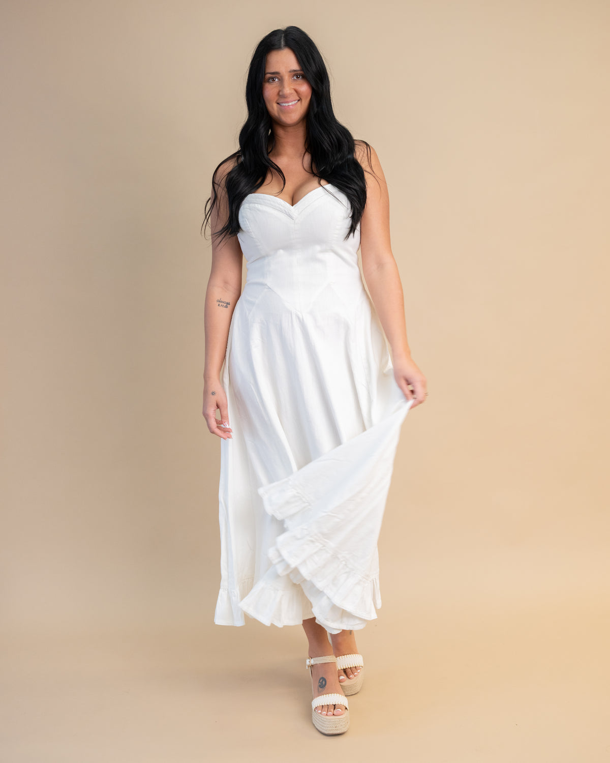 Free People Another Season Midi