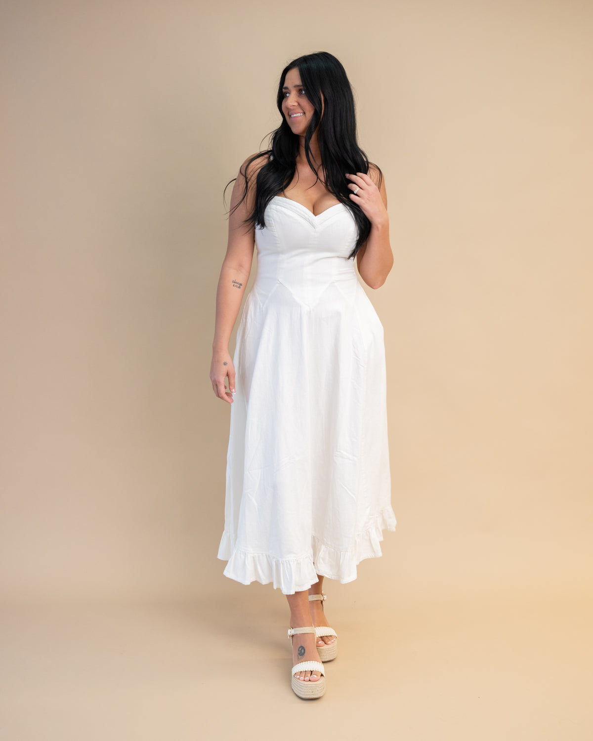 Free People Another Season Midi