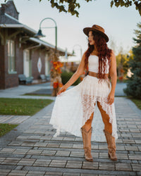 More Than A Short Maxi Skort