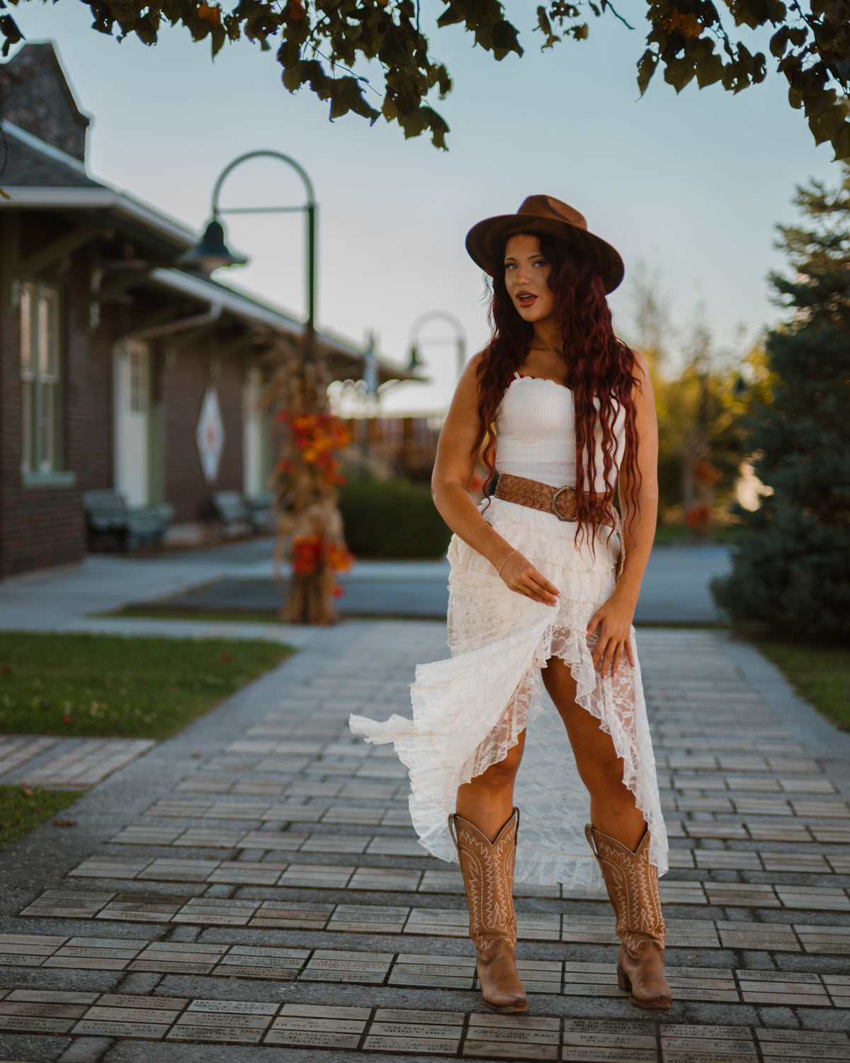 More Than A Short Maxi Skort