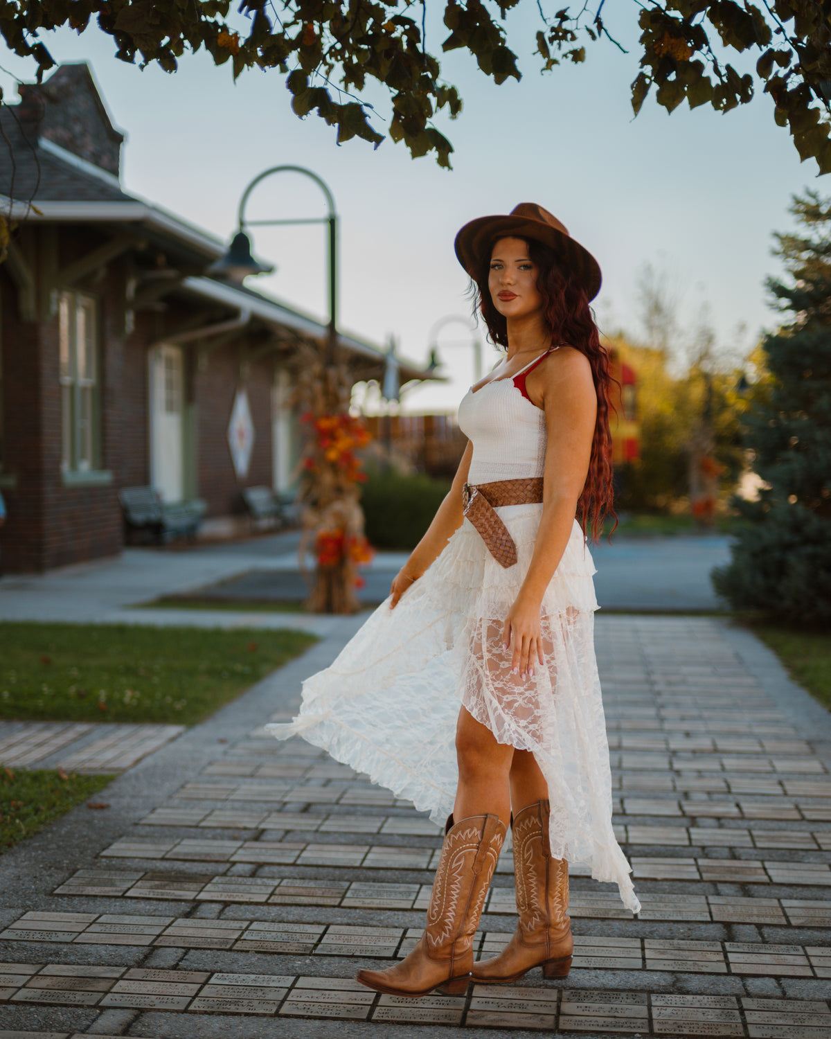 More Than A Short Maxi Skort