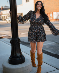 Sadie & Sage Timeless Romper