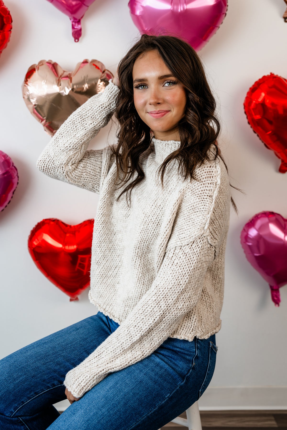 Free People Opal Sweater