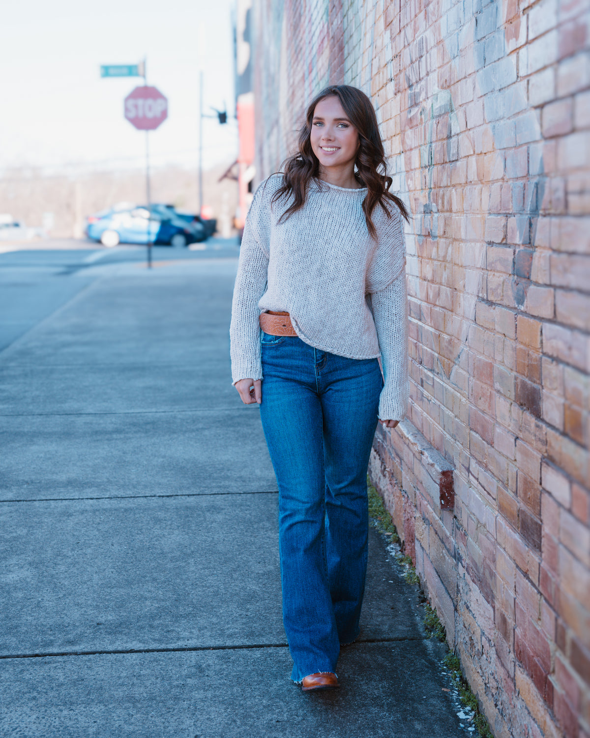 Free People Opal Sweater