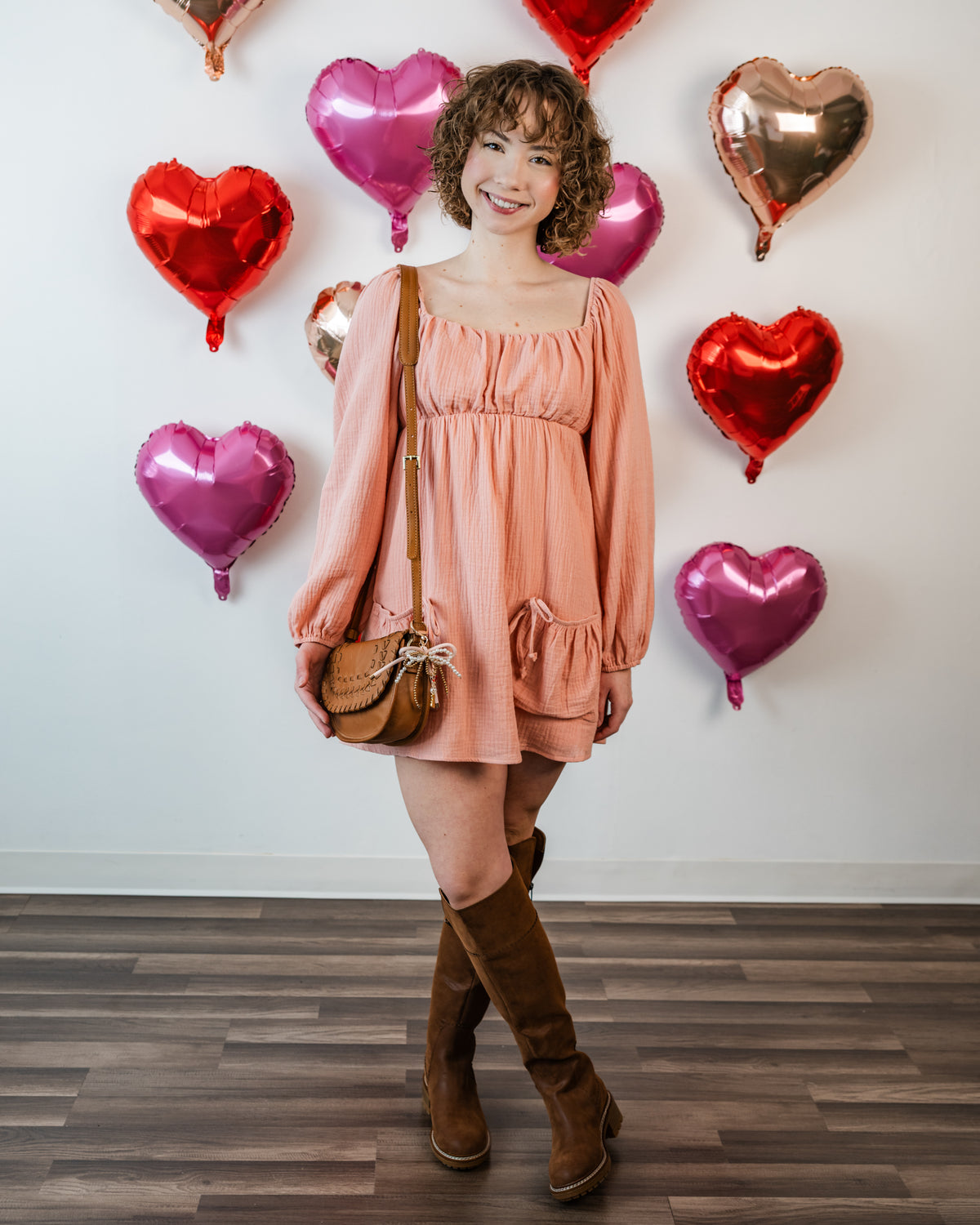 Flirty & Fierce Pocket Dress