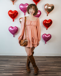 Flirty & Fierce Pocket Dress