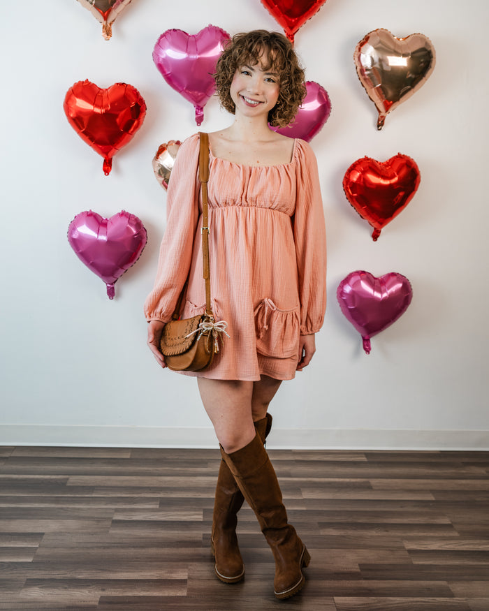 Flirty & Fierce Pocket Dress