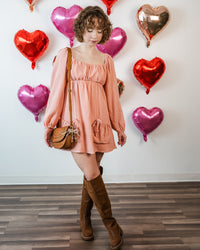 Flirty & Fierce Pocket Dress