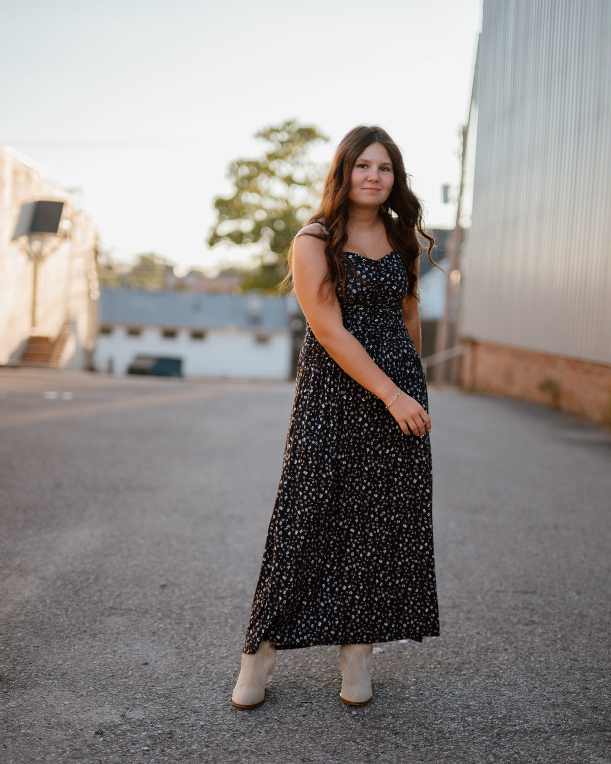 Z Supply Georgina Dellah Dress