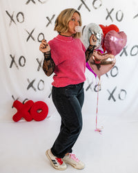 Cap Sleeve Sweater Top