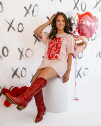 Queen of Hearts Graphic Tee