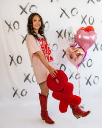 Queen of Hearts Graphic Tee